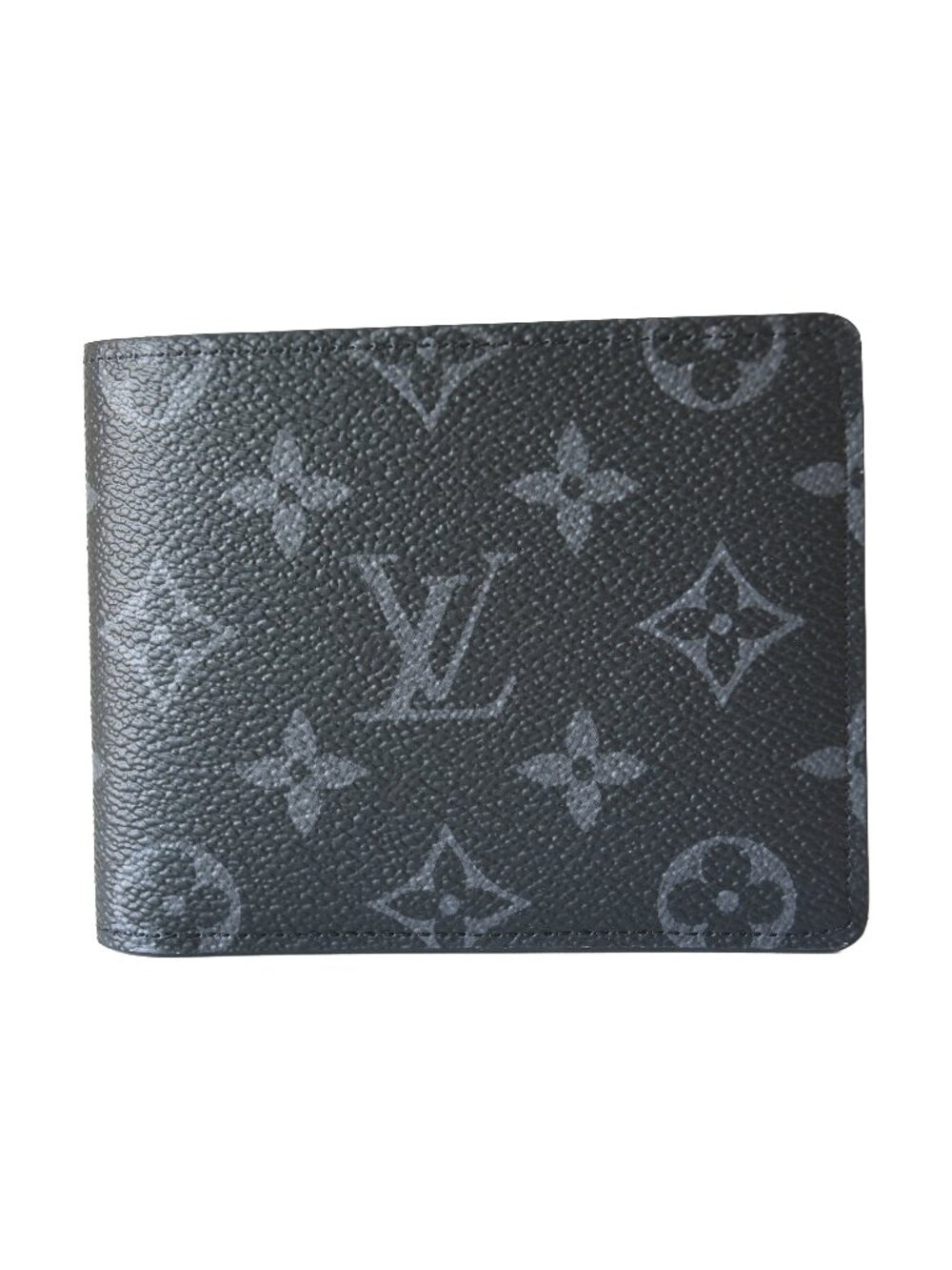 Louis Vuitton Multiple Wallet Monogram Eclipse
